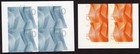 Scott #4719-4720 $5 & $10 Plate Block of 4 Stamps - MNH
