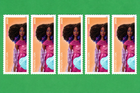 Scott #6115j Barbie You Can Be Anything Music Star (5) Five Forever Stamps