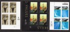 Scott #3555a-3556-3557 Sports Mentoring Hughes Plate Block of 4 Stamps - MNH