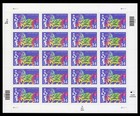Scott #3559 34¢ Chinese New Year (HORSE) Full Sheet of 20 Stamps - MNH