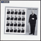 Scott #3226 Alfred Hitchcock (Rear Window, The Birds) Sheet of 20 Stamps Sealed