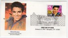 Scott #2721 Elvis Presley 01/08/1993 Memphis TN FDC Fleetwood
