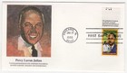 Scott #2746 Percy Lavon Julian Chemist 01/29/1993 Chicago IL FDC Fleetwood #2