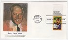 Scott #2746 Percy Lavon Julian Chemist 01/29/1993 Chicago IL FDC Fleetwood #3