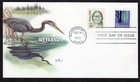 Scott #2183-3207A Sitting Bull Wetlands 12/14/1998 Washington DC FDC Fleetwood