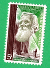 Scott #1245 John Muir Conservationist Single Stamp - MNH