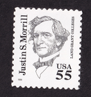 Scott #2941 Justin S. Morrill (Vermont) Single Stamp - MNH