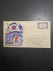 Korea First Day of Issue, Staehle cachet, 1944, stamp # 921, 5-cent