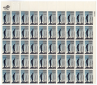 Scott #1182 Appomattox (Civil War) Full Sheet of 50 Stamps - MNH P#28073 UR