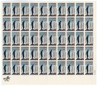Scott #1182 Appomattox (Civil War) Full Sheet of 50 Stamps - MNH P#28075 LR