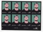 Scott #3652 Andy Warhol Block of 8 Stamps - MNH
