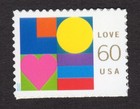 Scott #3658 Wedding Love Single Stamp - MNH