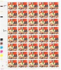 Scott #2723A Hank Williams Sheet of 40 Stamps - MNH LL #1