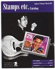 1993 USPS Stamp Catalogue (Elvis - 2721 issue)