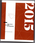 2015 USPS Stamp Yearbook - Stamps Mounted