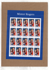 Scott #6097 Mister Rogers 2026 Contest Sheet of 20 Forever Stamps - Sealed