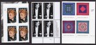 Scott #3521-3523-3527a Lucille Bernstein Amish Plate Block of 4 Stamps MNH LR