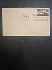 Four Chaplains FDC These Immortal Chaplains, # 956 May 28,1948 Washington, D.C.