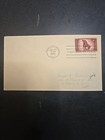Rough Riders FDC, # 973, 3 Cent, issued OCT 27, 1948, Prescott, ARIZ, 1898-1948