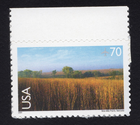 Scott #c136 Nine-Mile Prairie Single Airmail Stamp - MNH XF #2