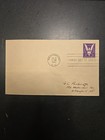 Win The War FDC, # 905, 3 Cent, issued JUL 4, 1942, American Eagle