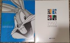 1997 Mint Set Commemorative Stamp Collection USPS Yearbook Album - Stamps Sealed