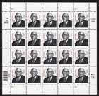 Scott #3426 Claude Pepper (Senator) Sheet of 20 Stamps - MNH