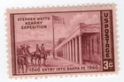 Scott #944 Kearney Expedition Santa Fe Single Stamp - MNH
