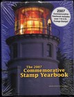 2007 Mint Commemorative Stamp USPS Yearbook Album Sealed w/Tab #1