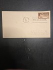 Centennial of the American Poultry Industry FDC, 1848-1948, # 968, 3 Cent