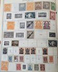 Stamp Russia 1921-23 set of 33 MH