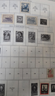 Stamp Russia 1922-1924 B21, B35, B36 & #271 MH; #291 used