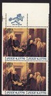 Scott #1693-1694 Declaration of Independance Zip Block of 4 Stamps - MNH
