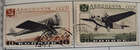 Stamp Russia 1937 Air Mail C69-C70 used