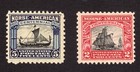 Scott #620-621 Norse-American Centennial Single Stamps - MNH #7