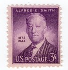 Scott #937 Alfred E. Smith NY Governor Single Stamp - MNH VF