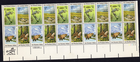 Scott #1924a (1921-24) Wetlands Habitats Plate Block of 20 Stamps - MNH LR