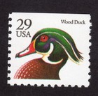 Scott #2484 Wood Duck Booklet Single Stamp - MNH