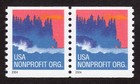 Scott #3864 (2004) Sea Coast Pair of Stamps - MNH