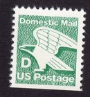 Scott #2113 Eagle D Series Single Stamp - MNH