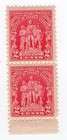 Scott #680 Battle of Fallin Timbers Pair of Stamps - MNH #2