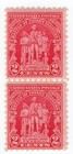 Scott #680 Battle of Fallin Timbers Pair of Stamps - MNH #5