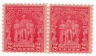 Scott #680 Battle of Fallin Timbers Pair of Stamps - MNH #7
