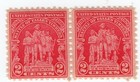 Scott #680 Battle of Fallin Timbers Pair of Stamps - MNH #8
