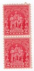 Scott #680 Battle of Fallin Timbers Pair of Stamps - MNH #10