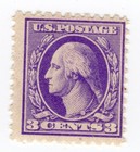 Scott #530 George Washington Single Stamp - MNH #1