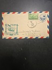 Fairbanks to White Horse First Flight FDC, May 8, 1938, Scott # 790, Air Mail