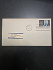 Robert Fulton 1765-1965 FDC, Scott # 1270,Inventor of the Steamship,AUG 19, 1965