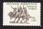 Scott #1934 Frederic Remington Single Stamp - MNH