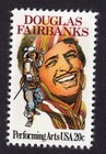 Scott #2088 Douglas Fairbanks Single Stamp - MNH